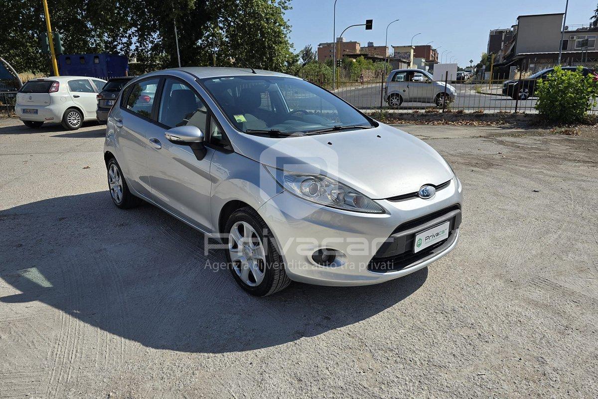 FORD Fiesta+ 1.2 82CV 5 porte