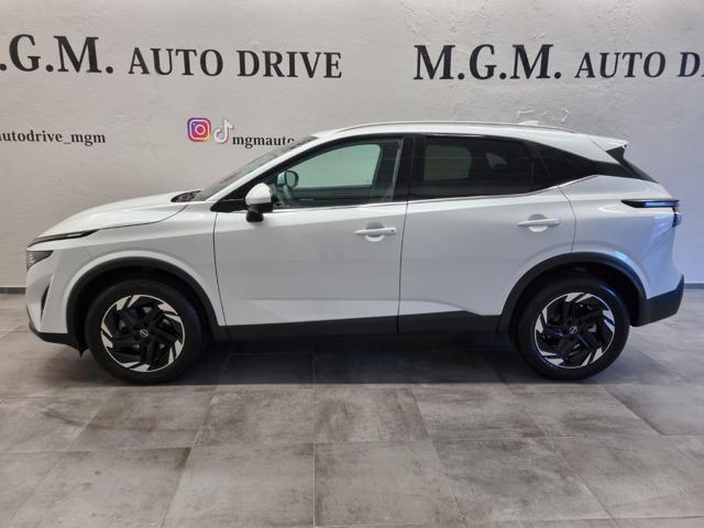 NISSAN Qashqai MHEV 158 CV Xtronic N-Connecta