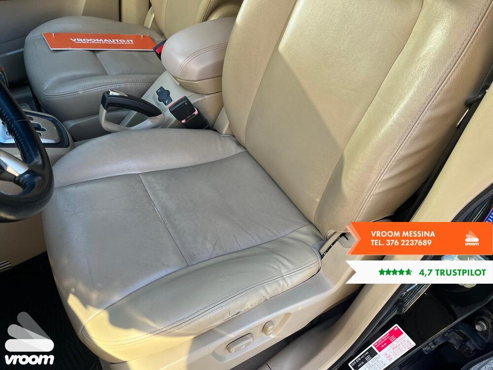 CHEVROLET Captiva Captiva 2.0 VCDi LTX Aut.