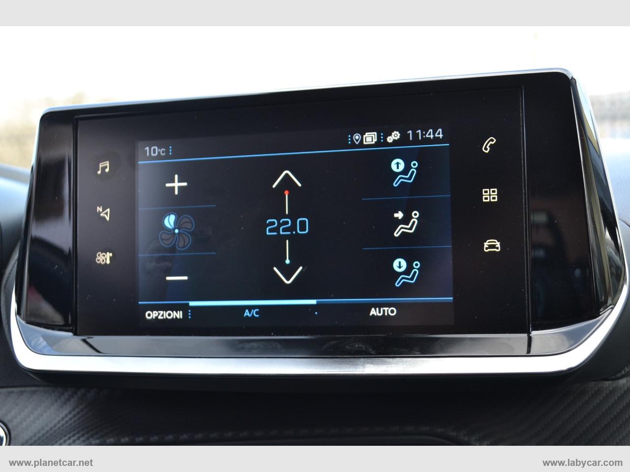 PEUGEOT 2008 BlueHDi 130 S&S EAT8 Allure