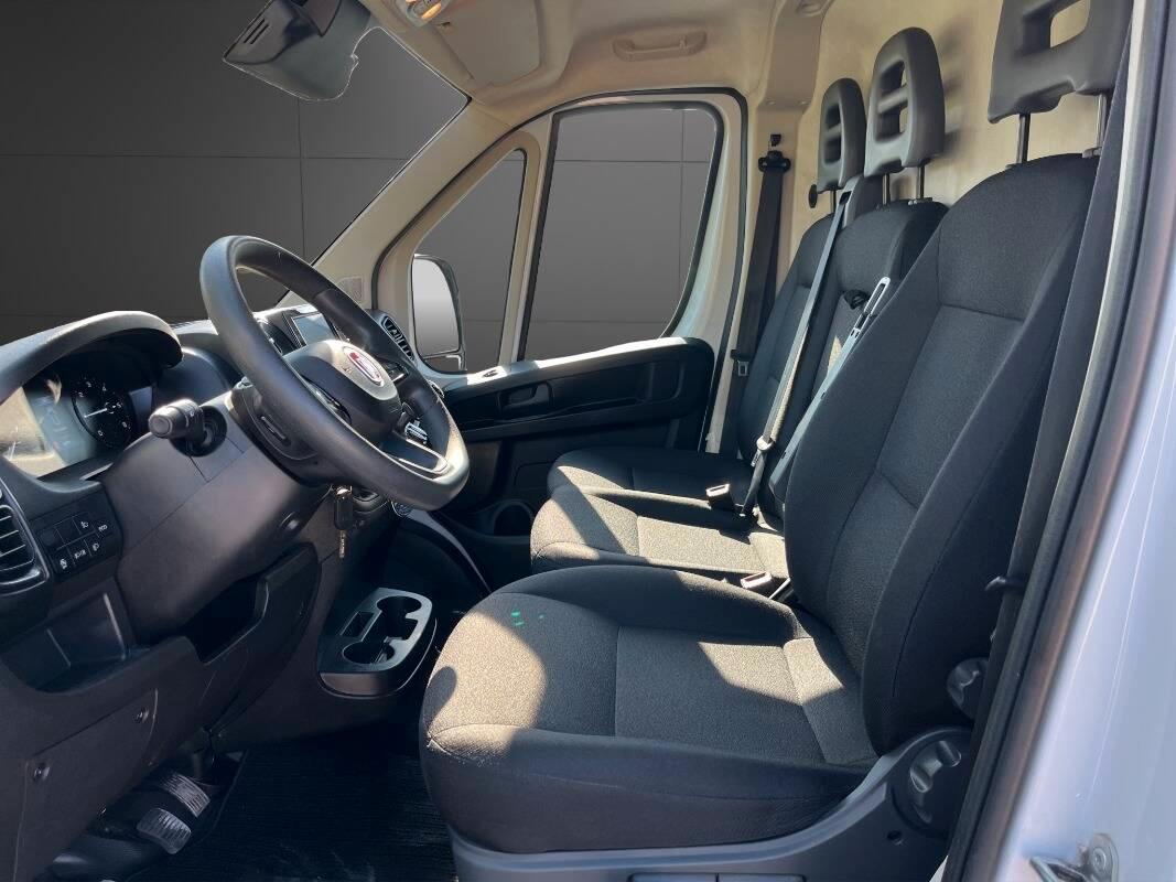 Fiat Ducato 33 MH2 2.2 mjet 140CV serie 9