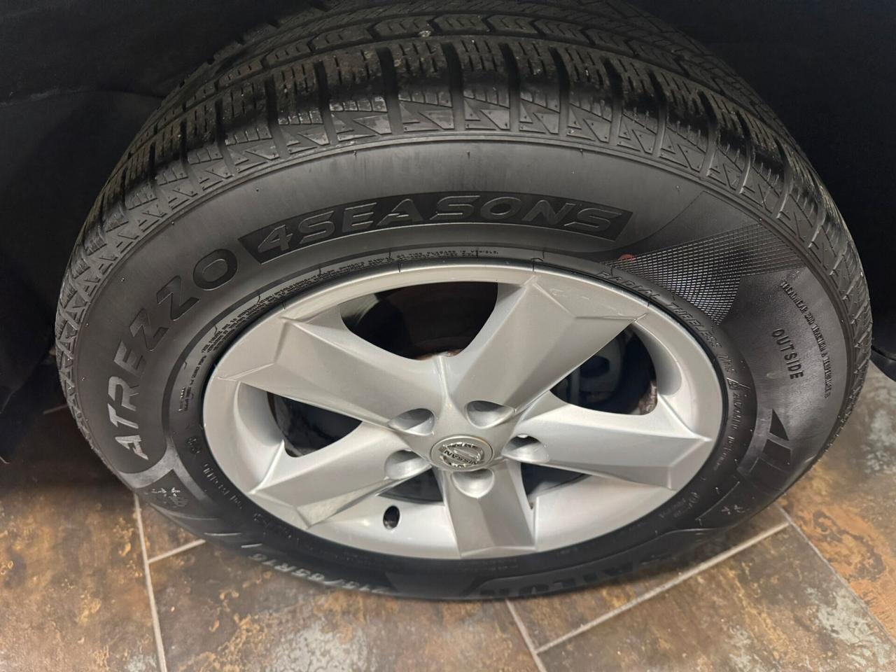 Nissan Qashqai 1.5 dCi DPF Acenta