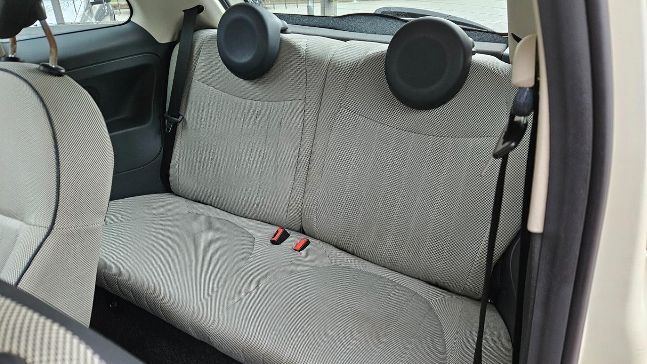 Fiat 500 1.3 Multijet 16V 75 CV Lounge