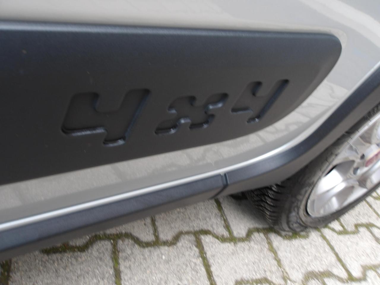 Fiat Panda 4x4 Panda 1.3 mjt 16v 4x4 75cv E5+