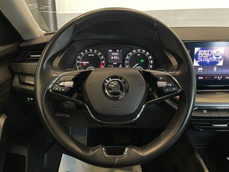 Škoda Octavia Octavia 2.0 tdi evo Ambition 115cv dsg