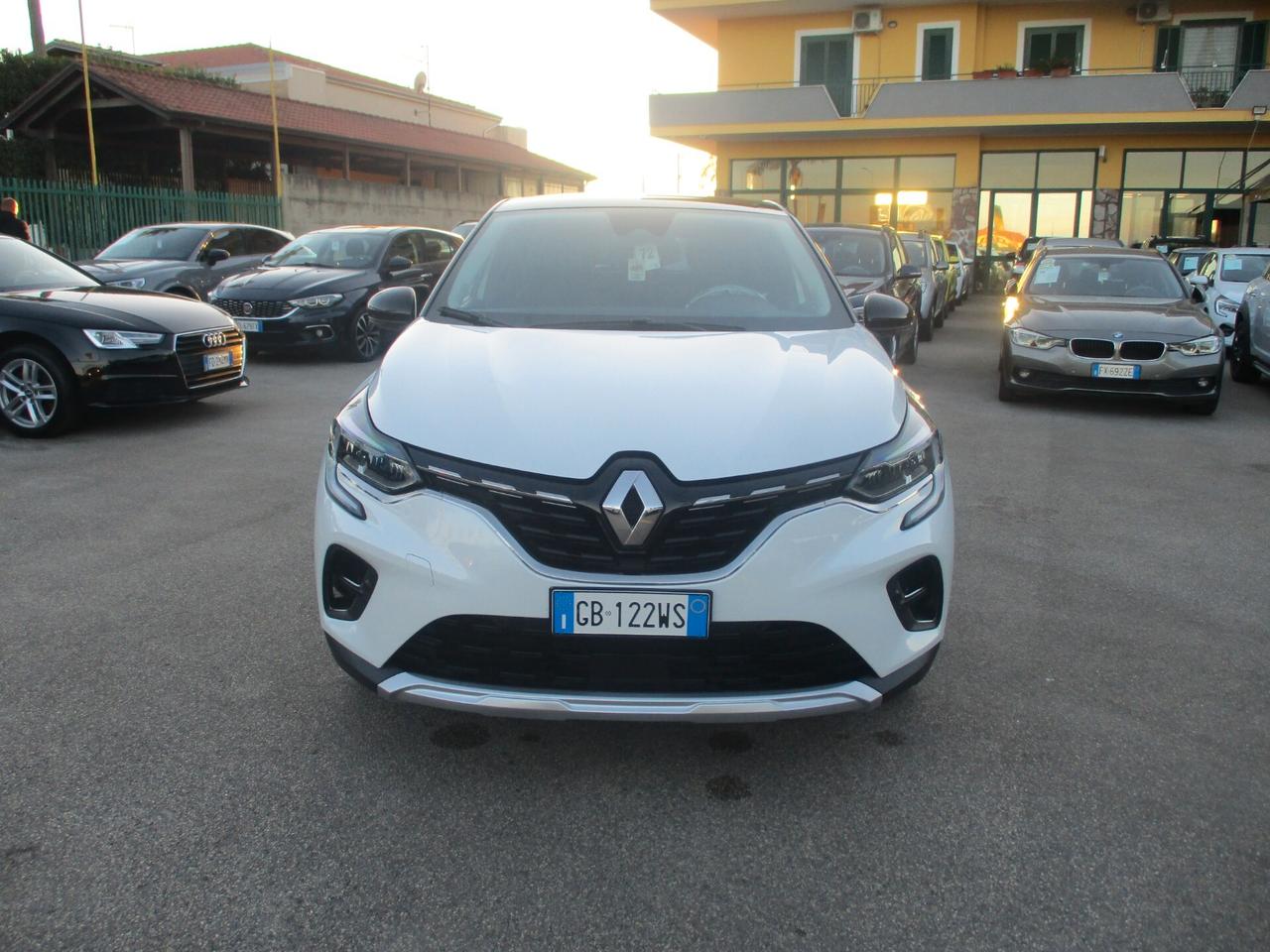 Renault Captur 1.0 TCE INTENS GPL DI SERIE KM CERTIFICATI