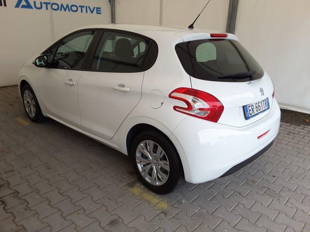 PEUGEOT 208 1.2 VTi 82cv 5 porte Active *TAGLIANDI PEUGEOT*