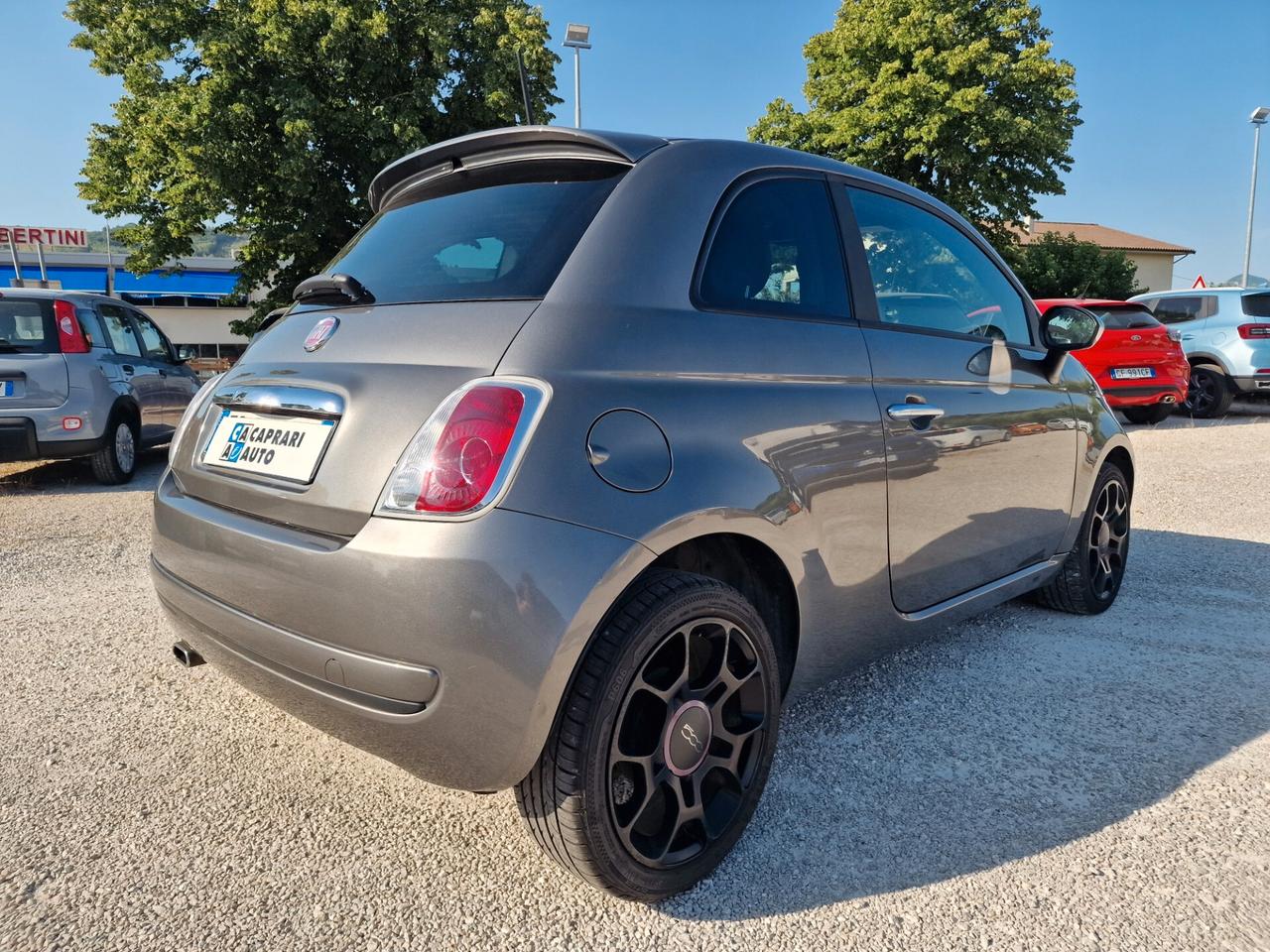 Fiat 500 1.3 Multijet 16V 95 CV Street