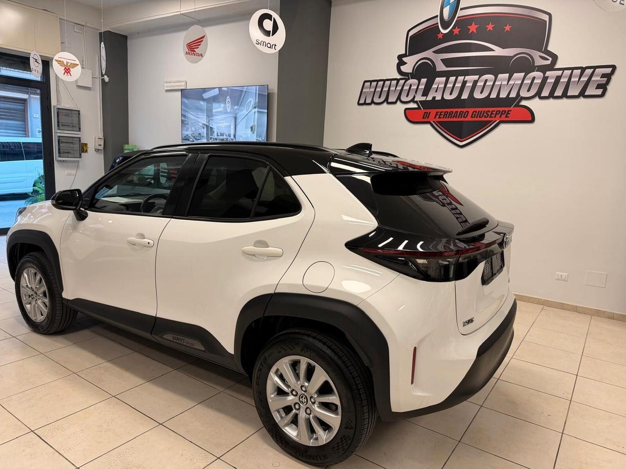 Toyota Yaris Cross 1.5 Hybrid 5p. E-CVT Trend da 220 al mese