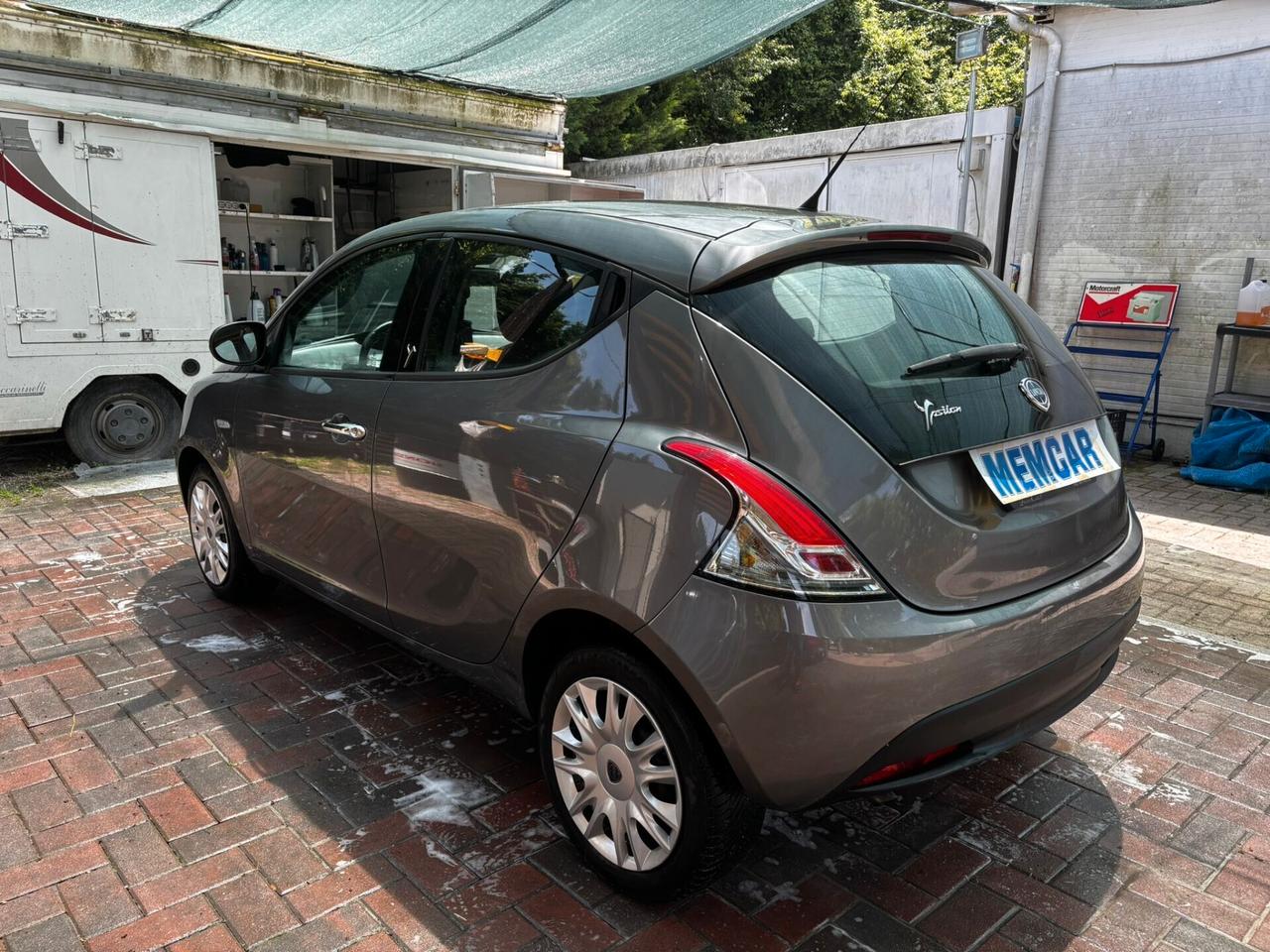 Lancia Ypsilon 1.3 MJT 16V 95 CV 5 porte IDONEA PER NEOPATENTATI UNIPROPRIETARIO PERMUTABILE
