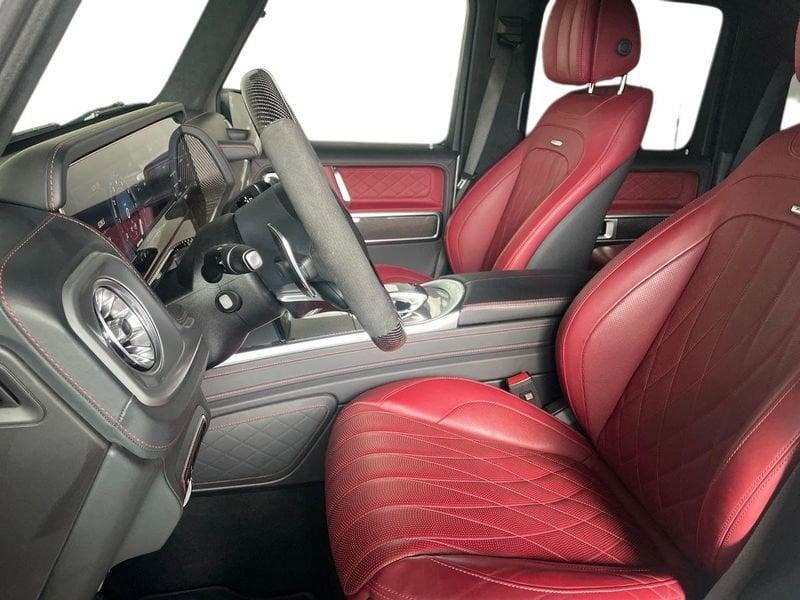 Mercedes-Benz Classe G G 63 AMG S.W. - Kit Brabus