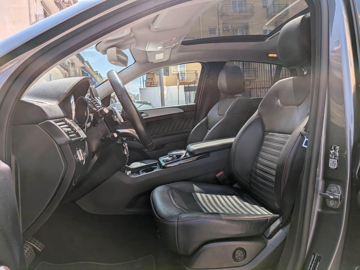 Mercedes-benz GLE 350 d 4Matic Coupé Premium