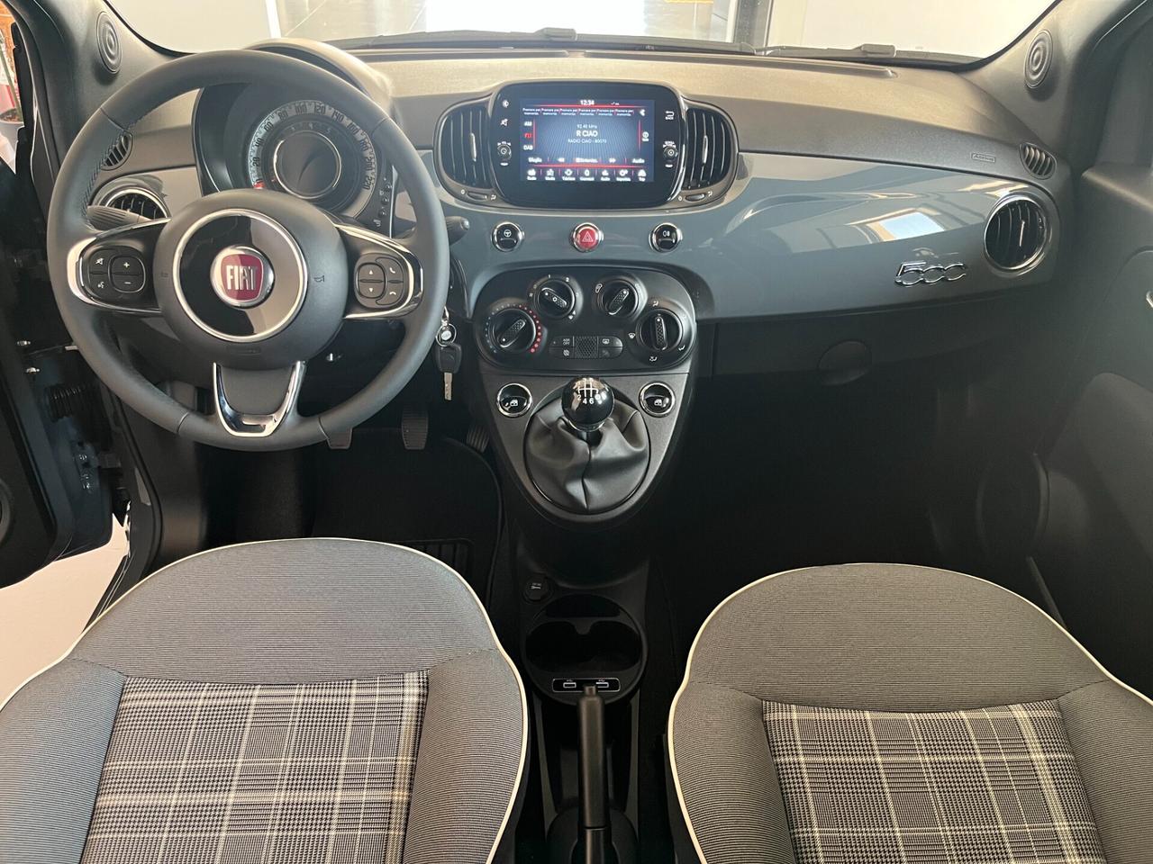 Fiat 500 1.0 Hybrid Cult