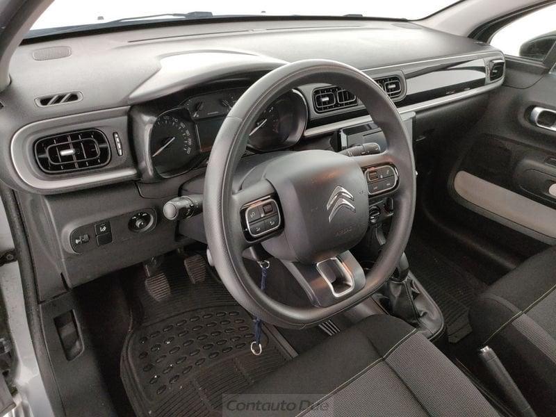 Citroën C3 C3 1.2 puretech Feel s&s 83cv