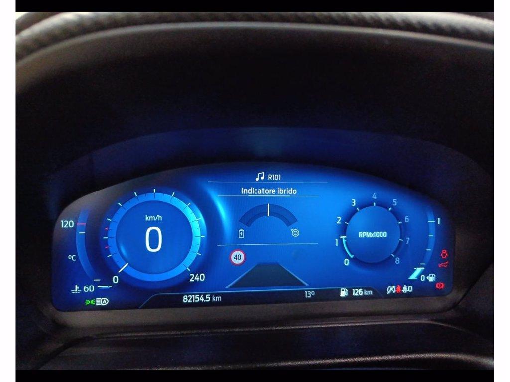 FORD Puma 1.0 ecoboost h st-line x s&s 125cv del 2023