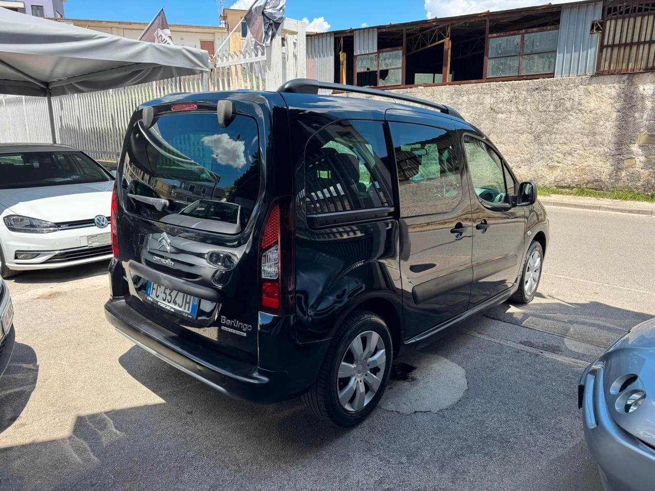 CITROEN BERLINGO 1.6 100CV BLUEHDI