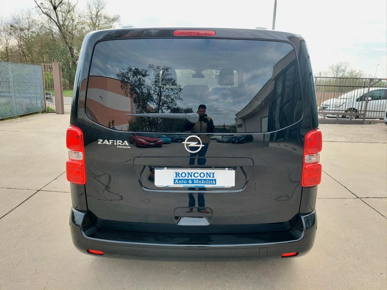 OPEL Zafira Life 2.0D aut. S&S Business Edit. M - 2021