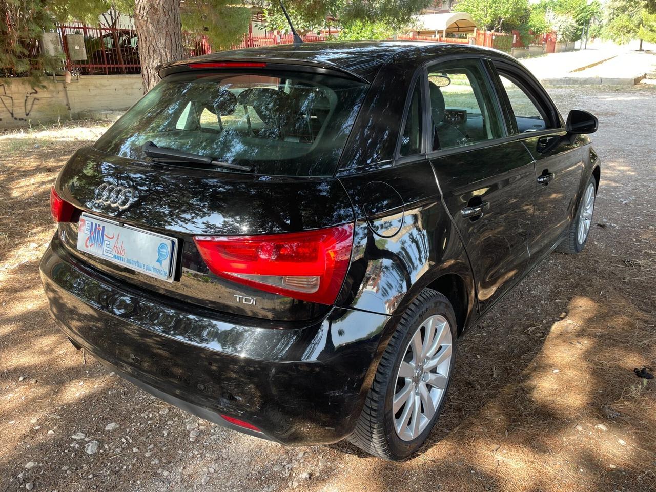 Audi A1 SPB 1.6 TDI S tronic Admired