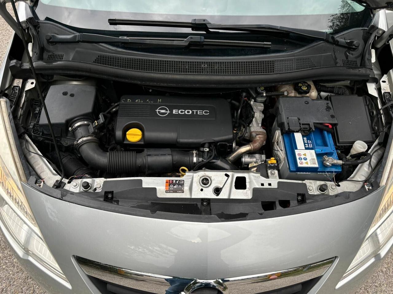 Opel Meriva 1.7 CDTI 110CV Cosmo OK Neopatentati