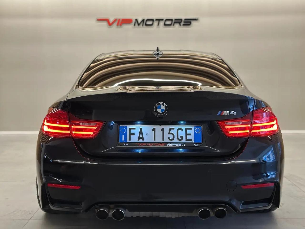 Bmw M4 COUPE PERFORMANCE STAGE 2