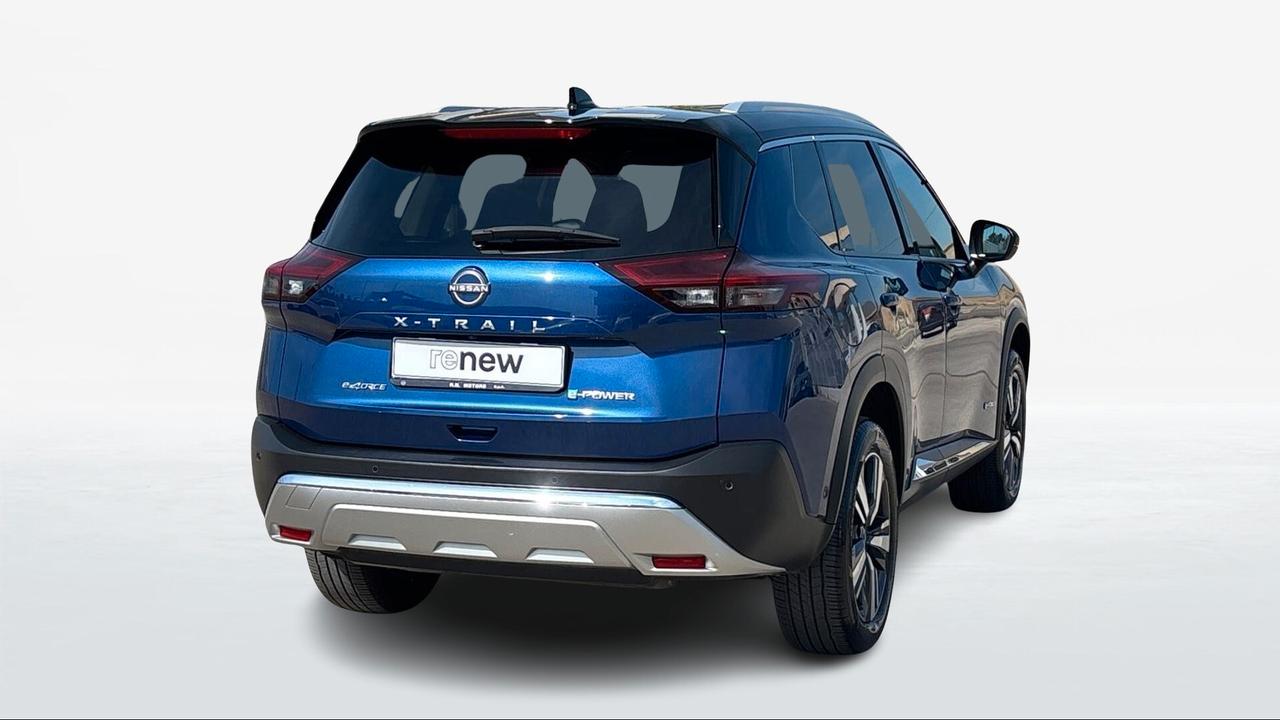 Nissan X-Trail e-Power e-4orce 4WD 5 posti Tekna