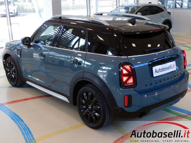 MINI Cooper 1.5 COOPER COUNTRYMAN AUTOMATICA 136CV CLASSIC