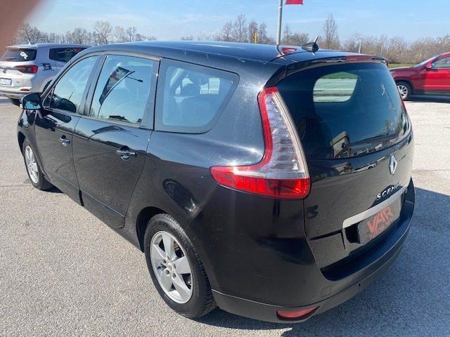 RENAULT Scenic 1.9 dCi 130CV "7 POSTI"