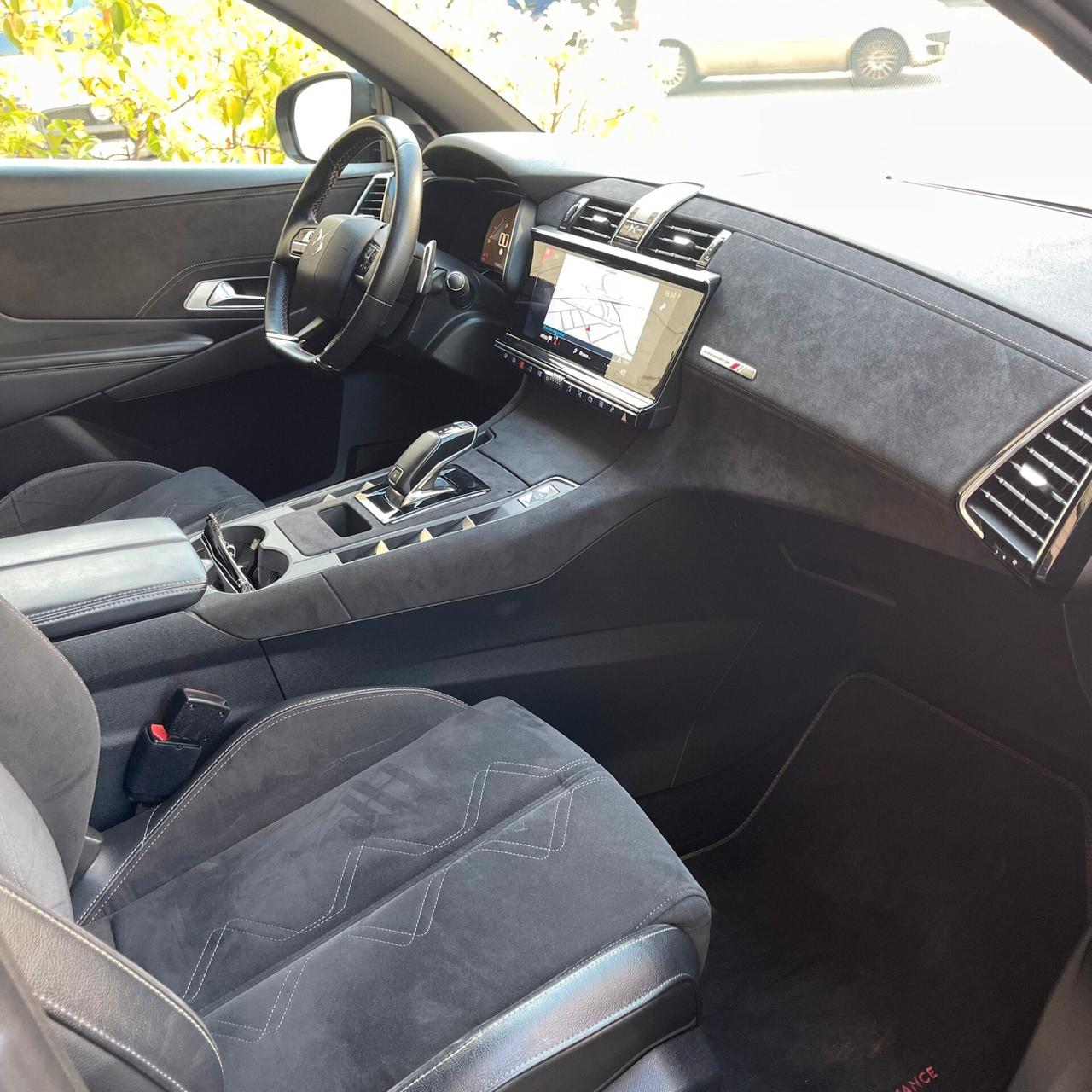 Ds 7 Crossback 2.0 diesel 180cv Performance Line