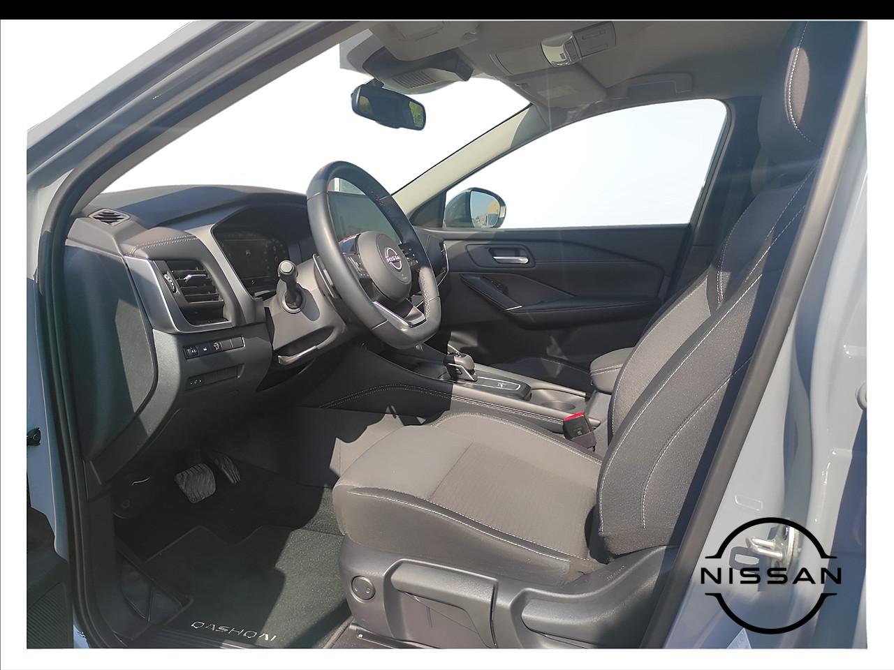 NISSAN Qashqai 1.3 mhev N-Connecta 2wd 158cv xtronic