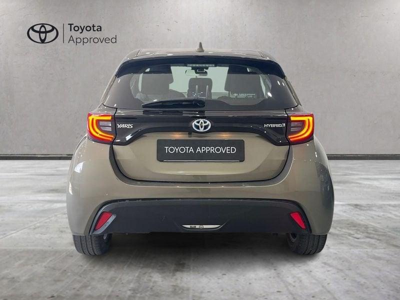 Toyota Yaris Yaris 1.5h Trend