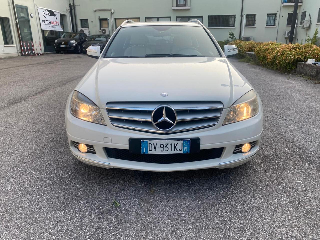 Mercedes-benz C 200 C 200 Kompressor S.W. Avantgarde