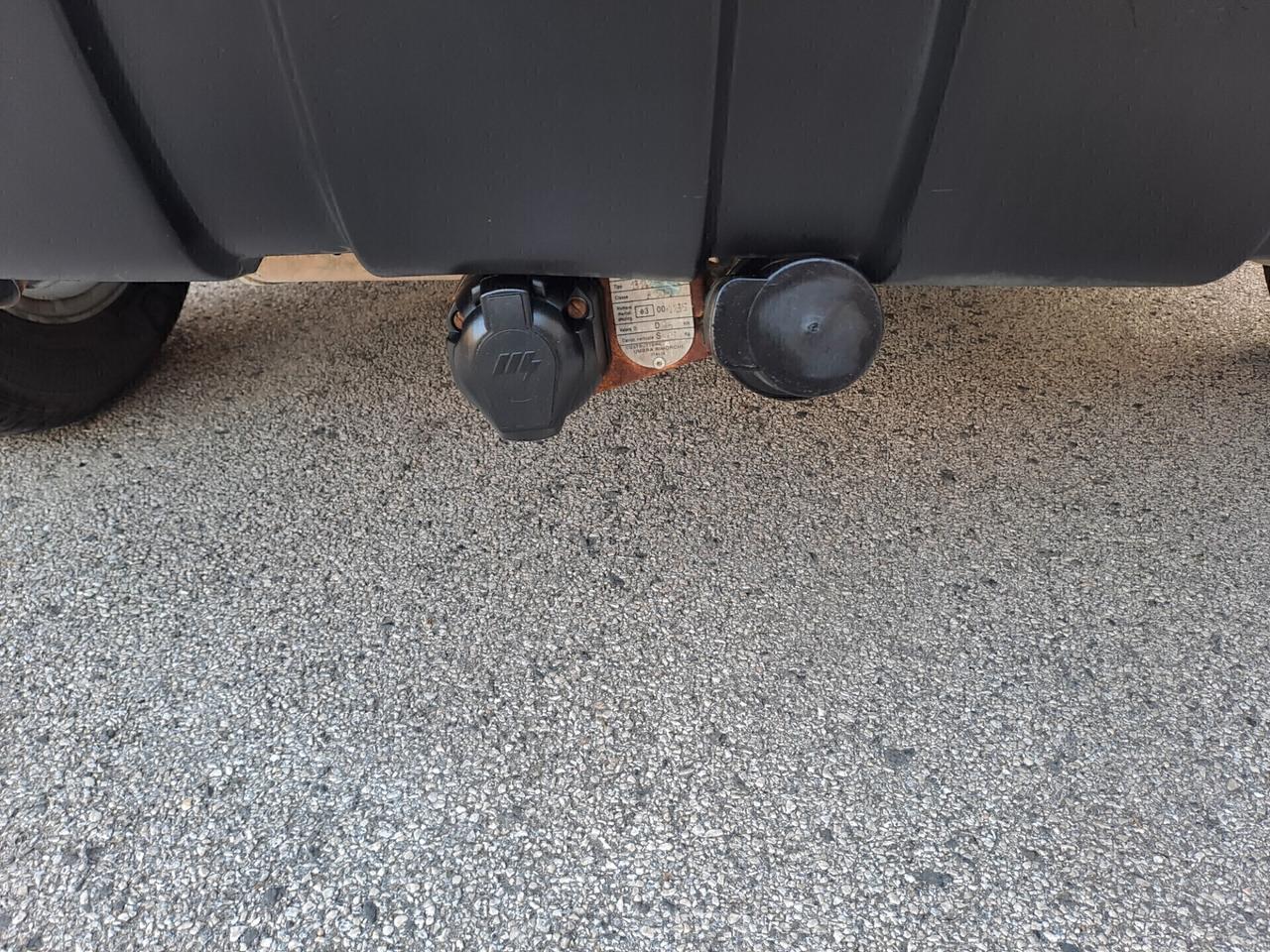 Fiat Panda 1.3 MJT 16V DPF 4x4 Climbing Gangio Traino