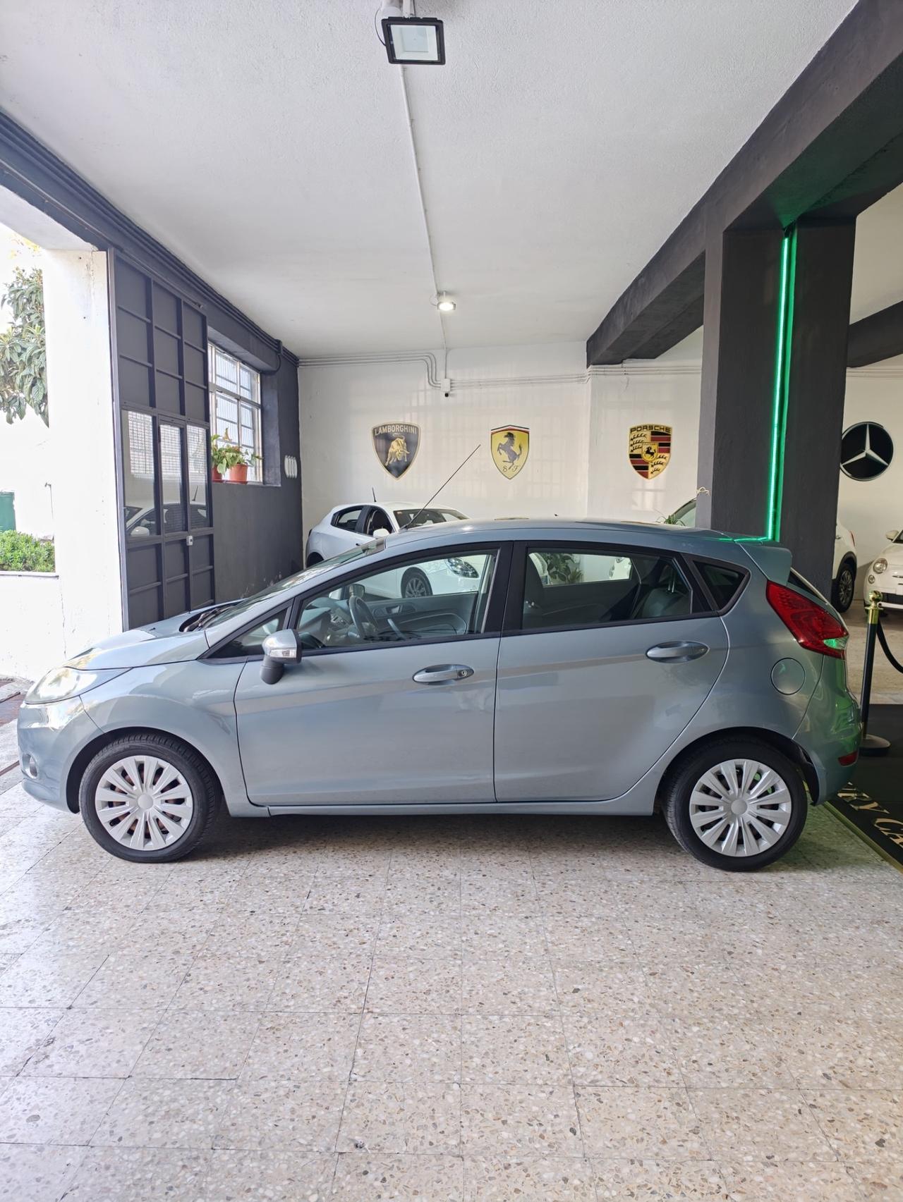 Ford Fiesta 1.4 TDCi 5 Porte