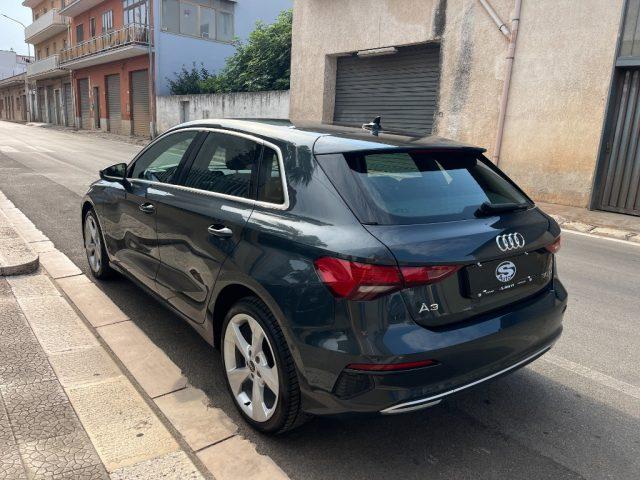 AUDI A3 SPB 30 TDI S-tronic Advanced