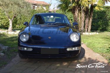 Porsche 911 Carrera cat Coupé