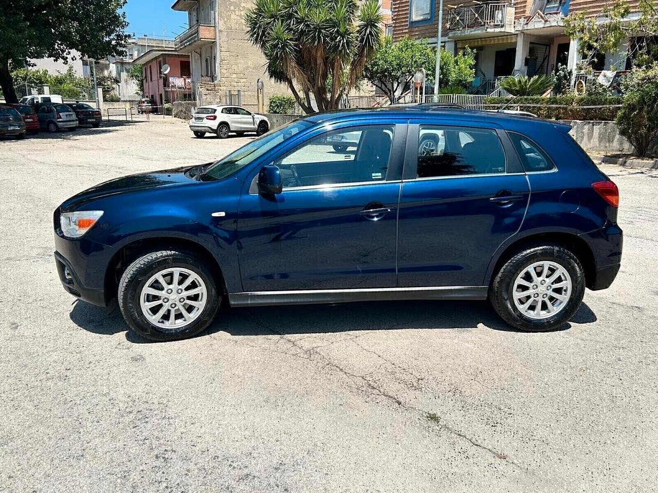 Mitsubishi ASX 1.8 DI-D 150 CV 2WD Intense Panoramic