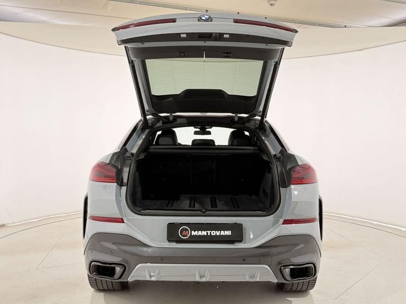 BMW X6 xDrive30d MSport Pro autom.