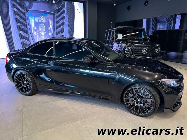 BMW M2 Coupé Competition