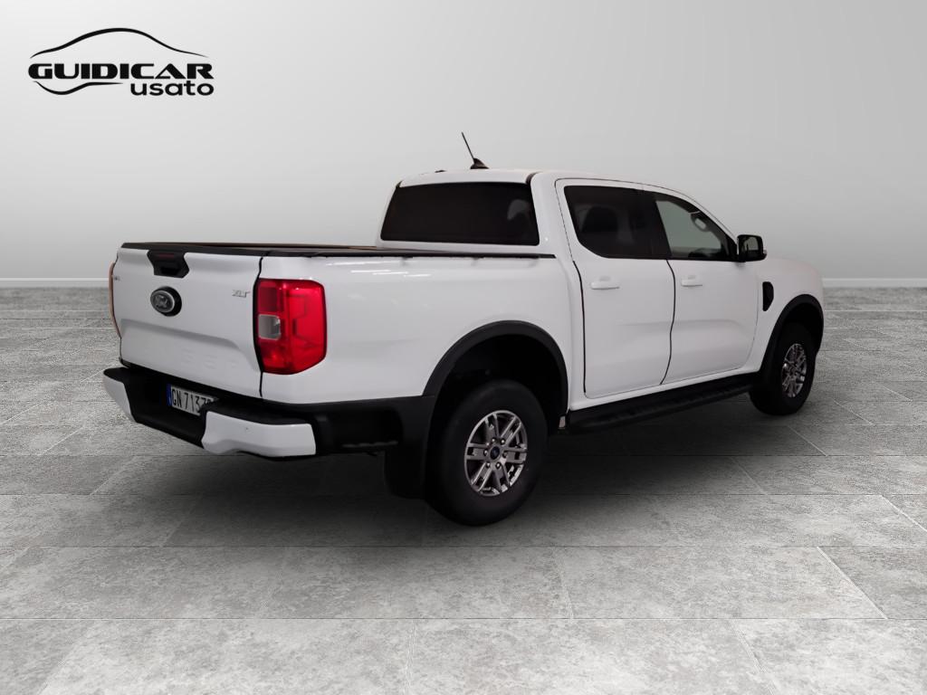 FORD Ranger VIII 2023 - Ranger 2.0 ecoblue doppia cabina XLT 4x4 170cv