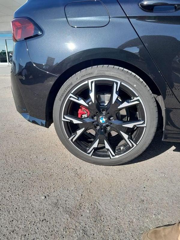 BMW Serie 1 118d MSport auto