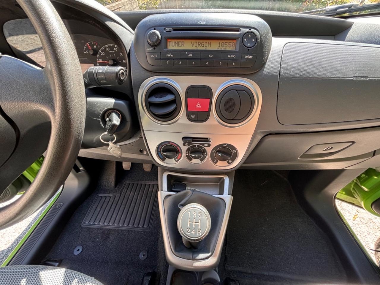 Fiat Qubo 1.4 8V 73 CV Dynamic full optional