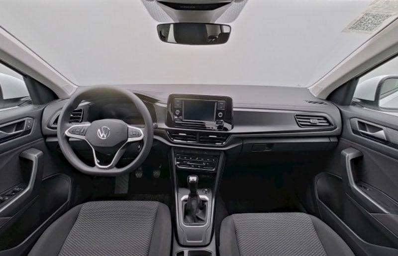 Volkswagen T-Roc T-Roc 2.0 TDI SCR Life LED APP CONNECT