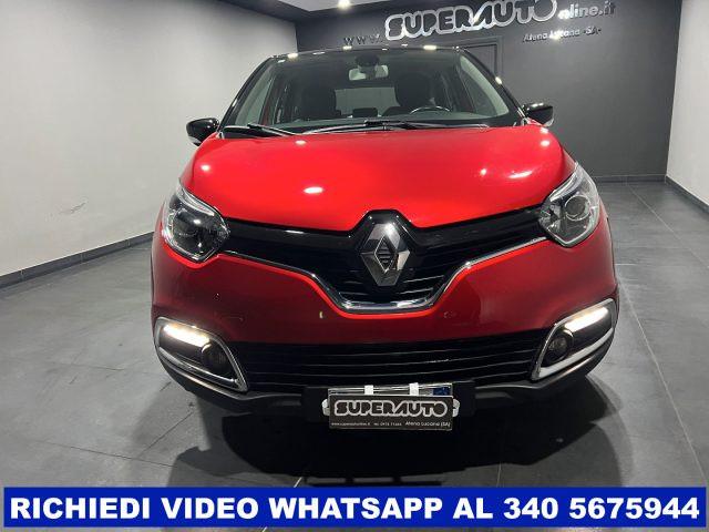 RENAULT Captur TCe 120 CV EDC Start&Stop Energy Intens R-LINE