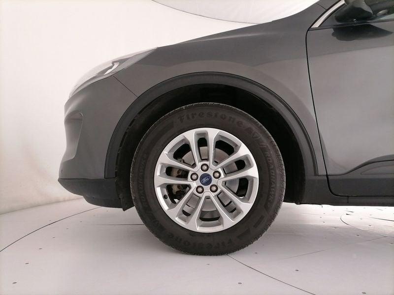 Ford Kuga 1.5 ecoblue Titanium Business 2wd 120cv auto