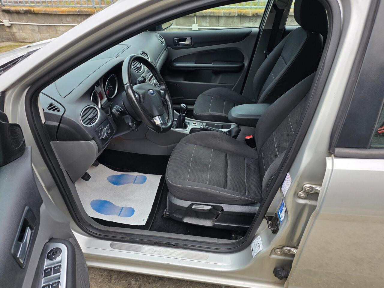 Ford Focus 1.6 Ti-VCT (115CV) SW Tit. UNICO PROP-neopatentata