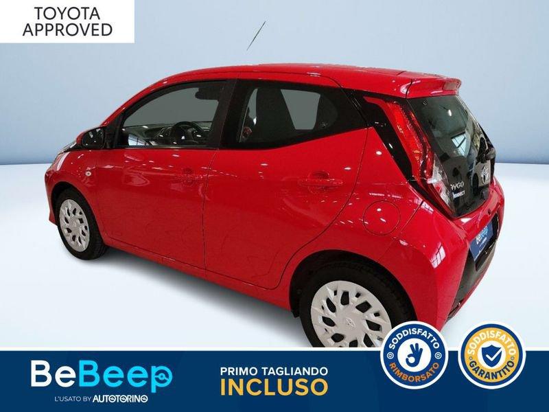Toyota Aygo 5P 1.0 X-COOL 72CV