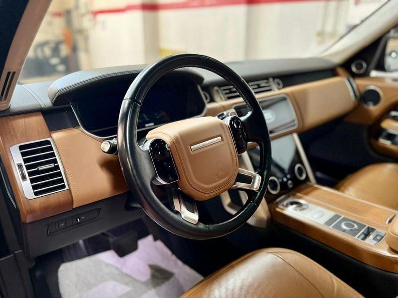 Land Rover Range Rover Range Rover 4.4 SDV8 Autobiography