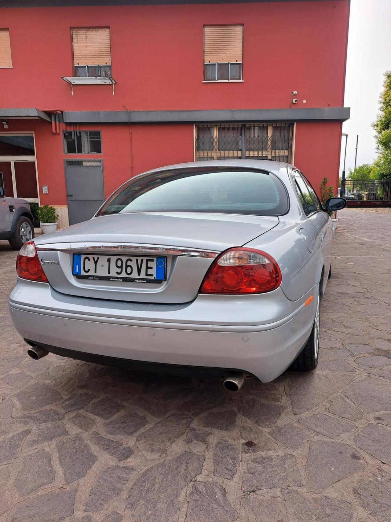 Jaguar S-Type 2.7 V6