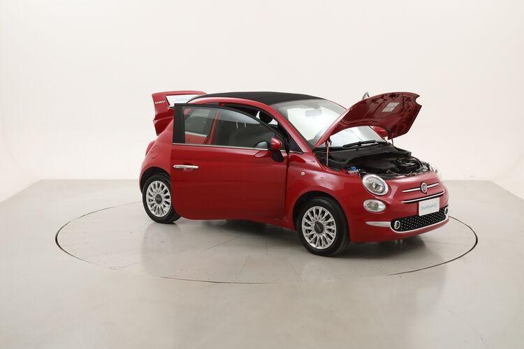 Fiat 500 Hybrid Cabrio Dolcevita BR397356 1.0 Mild Hybrid 69CV
