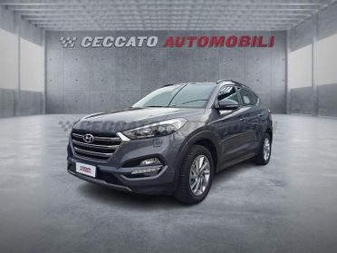 Hyundai Tucson Tucson 1.7 crdi Xpossible 2wd 115cv